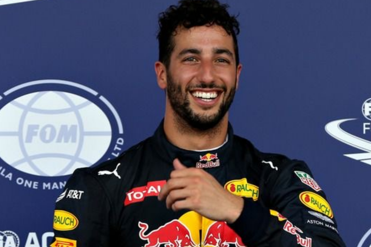 International Racing: Daniel Ricciardo Will Be Making A Surprising ...